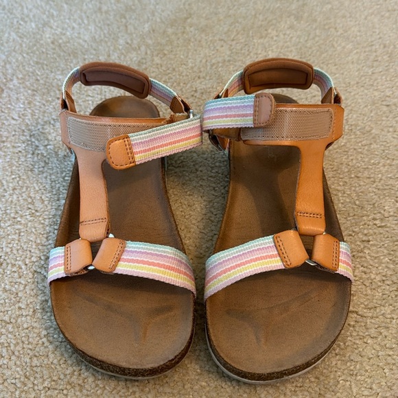 Cat and Jack sandals - Picture 1 of 2